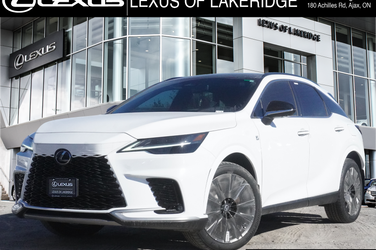 RX 350 F SPORT 3|M/LEVINSON|HUD|SELF PARK|360 CAM