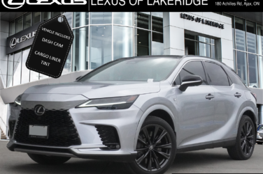 RX 350 F SPORT 3|M/LEVINSON|HUD|SELF PARK|360 CAM