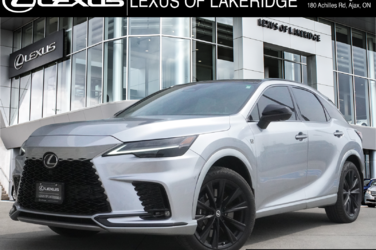 RX 500h F SPORT 3 PERFORMANCE|M/LEVINSON|HUD|NAVI