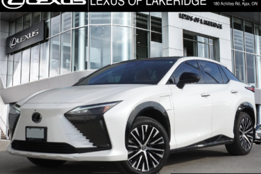 RZ 450e LUXURY|H/V FRONT SEATS|CARPLAY|BLINDSPOT