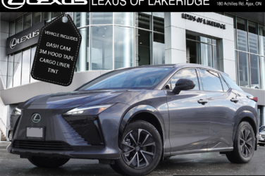 RZ 450e SIGNATURE|14 DISPLAY|CARPLAY|H/V FRONT SEATS