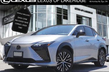 RZ 450e LUXURY|H/V FRONT SEATS|CARPLAY|BLINDSPOT