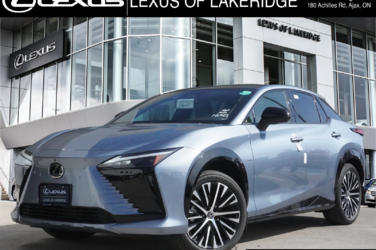 RZ 450e LUXURY|H/V FRONT SEATS|CARPLAY|BLINDSPOT