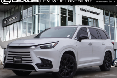 TX 350 F SPORT 3 W/ TOWING HITCH