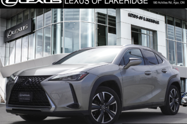 UX 250h AWD LUXURY|CARPLAY|MOONROOF|H/V FRONT SEATS