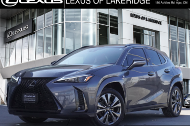 UX 250h AWD F SPORT 1|MOONROOF|CARPLAY|H/STEERING