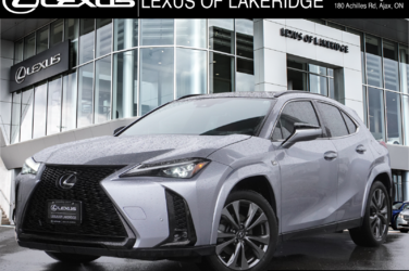 UX 250h AWD FSPORT 2|MOONROOF|CARPLAY|H/V FRONT SEATS