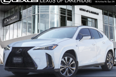 UX 250h AWD F SPORT 1|MOONROOF|CARPLAY|H/STEERING