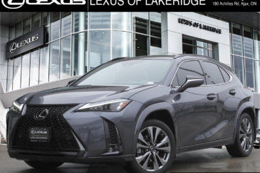 UX 250h AWD F SPORT 1|MOONROOF|CARPLAY|H/STEERING