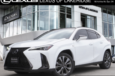 UX 250h AWD FSPORT 2|MOONROOF|CARPLAY|H/V FRONT SEATS