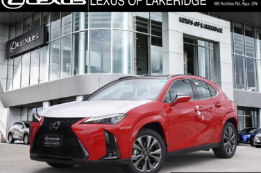 UX 300h F SPORT DESIGN