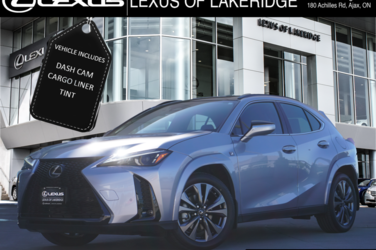UX 300h F SPORT 2|WIRELESS|CARPLAY|H/C FRONT SEATS