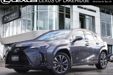 UX 300h FSPORT DESIGN|SUNROOF|CARPLAY|H/V FRONT SEATS