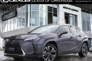 UX 300h LUXURY|CARPLAY|MEMORY SEATS|BLINDSPOT|SUNROOF