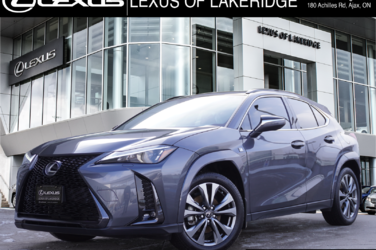 UX 300h F SPORT 2|H/C FRONT SEATS|MOONROOF|DASH CAM