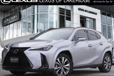 UX 300h F SPORT 2|WIRELESS|CARPLAY|H/C FRONT SEATS