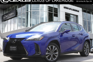 UX 300h F SPORT DESIGN|MOONROOF|H/V FRONT SEATS