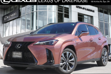 UX 300h AWD F SPORT DESIGN|CARPLAY|H/STEERING