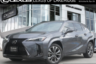 UX 300h AWD F SPORT DESIGN|CARPLAY|H/STEERING