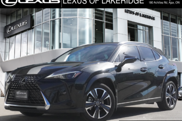 UX 300h AWD LUXURY|MOONROOF|H/V FRONT SEATS|HUD