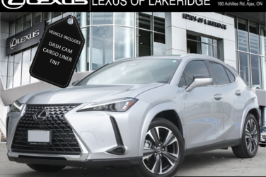 UX 300h LUXURY|CARPLAY|MEMORY SEATS|BLINDSPOT|SUNROOF