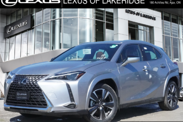 UX 300h LUXURY|CARPLAY|MEMORY SEATS|BLINDSPOT|SUNROOF