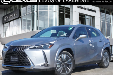 UX 300h LUXURY|CARPLAY|MEMORY SEATS|BLINDSPOT|SUNROOF