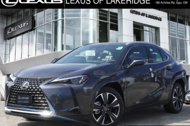 UX 300h LUXURY|CARPLAY|MEMORY SEATS|BLINDSPOT|SUNROOF