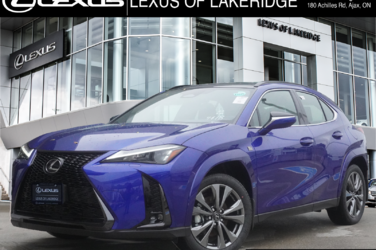 UX 300h F SPORT DESIGN|MOONROOF|HEATED FRONT SEATS