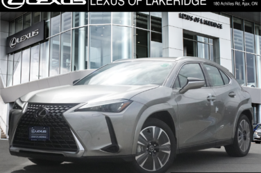 UX 300h LUXURY|CARPLAY|MEMORY SEATS|BLINDSPOT|SUNROOF