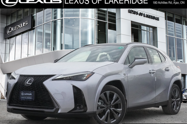 UX 300h F SPORT DESIGN|MOONROOF|HEATED FRONT SEATS