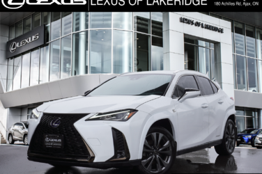 UX 250h AWD FSPORT1|MOONROOF|H/STEERING|BLINDSPOT