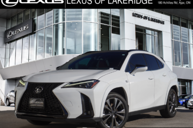 UX 250h F SPORT 2|HUD|S/S+|H/V FRONT SEATS|CARPLAY