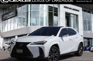 UX 250h AWD F SPORT 2|HUD|WIRELESS|S/S+|MOONROOF
