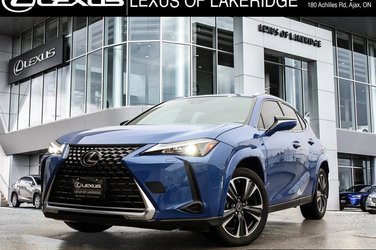 UX 250h PREMIUM|H/V FRONT SEATS|CARPLAY|MOONROOF