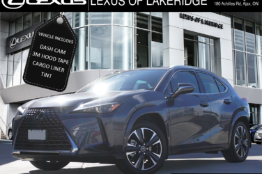 UX 300h LUXURY|CARPLAY|MEMORY SEATS|BLINDSPOT|SUNROOF