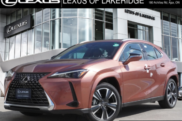 UX 300h LUXURY|CARPLAY|MEMORY SEATS|BLINDSPOT|SUNROOF