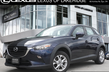CX-3 GS AWD|CARPLAY|H/STEERING|HEATED FRONT SEATS