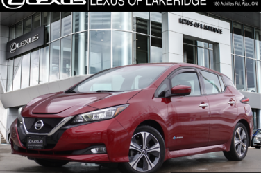 Leaf SL|HEATED STEERING|NAVIGATION|HEATED FRONT SEATS