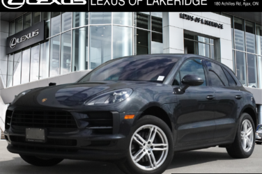 Macan |PANORAMIC|NAVI|CARPLAY|HEATED FRONT SEATS