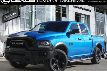 RAM 1500 Classic Crew Cab 4x4 (DS) SLT|ANDROID AUTO|BACK UP CAMERA|DUAL CLIMATE CTRL