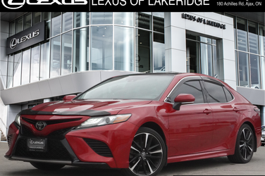 Camry XSE|PANORAMIC|WIRELESS|HEATED FRONT SEATS