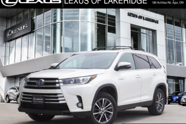 Highlander XLE AWD|NAVI|MOONROOF|HYBRID|B/SPOT|HEATING SEATS
