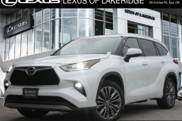 Highlander LIMITED AWD|JBL|DIGITAL REAR MIRROR|HUD|360 CAM