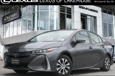 PRIUS PRIME PLUG-IN |NAVI|WIRELESS|H/STEERING|HEATED FRONT SEATS|HV/EV