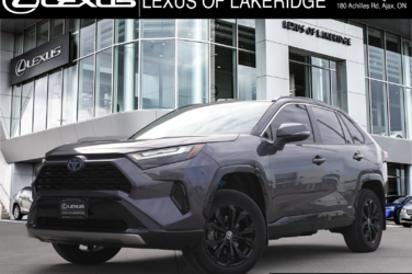 RAV4 Hybrid SE AWD|MOONROOF|HEATED FRONT SEATS|NAVI|H/STEERING