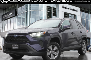 RAV4 Hybrid XLE AWD|H/STEERING|MOONROOF|HEATED FRONT SEATS