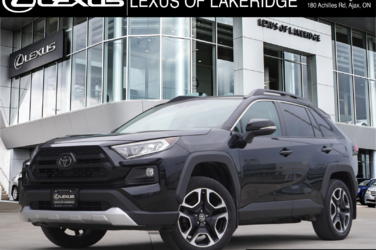 RAV4 AWD TRAIL|NAVI|MOONROOF|WIRELESS|H/V FRONT SEATS