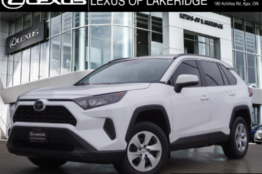 RAV4 AWD LE|HEATED FRONT SEATS|BACK-UP CAMERA|CARPLAY