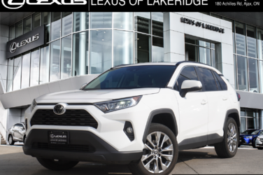 RAV4 XLE PREMIUM|HEATED FRONT SEATS|MOONROOF|BLINDSPOT